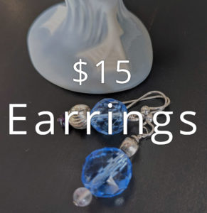 $15 earrings 2