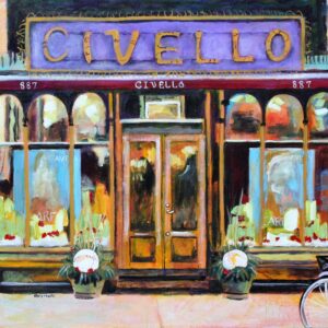 Civello by C Marin